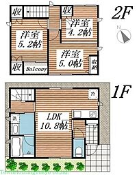 世田谷区桜2丁目戸建住宅 001