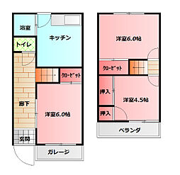 門真市柳田町の一戸建て