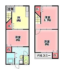 門真市寿町の一戸建て