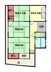 門真市浜町の一戸建て