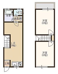 守口市梶町３丁目の一戸建て