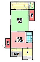 門真市新橋町の一戸建て