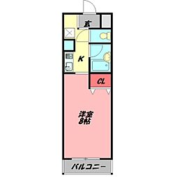 ギャレ グラン（旧黒川太子橋マンション）