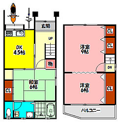 守口市金田町２丁目の一戸建て