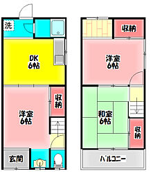 守口市佐太東町１丁目の一戸建て