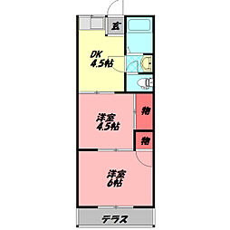 三和ハイツ金田 402