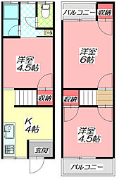 守口市金田町２丁目の一戸建て