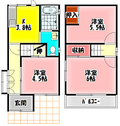 守口市金田町２丁目の一戸建て