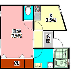 門真市小路町の一戸建て