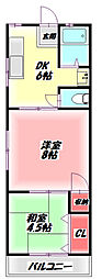 ハイツなごみ