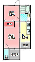 守口市八雲西町2丁目の一戸建て