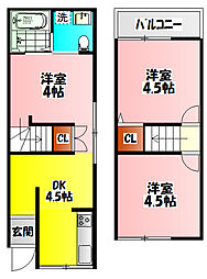 守口市八雲北町2丁目の一戸建て