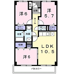 リヴィエール・桜 303