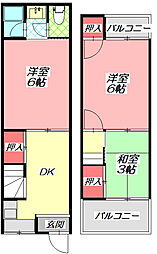守口市金田町２丁目の一戸建て