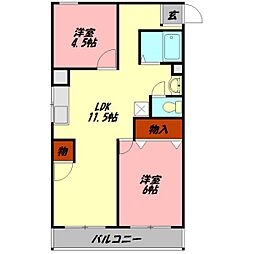 コーポラス都II