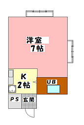 栄ロイヤルマンション 103
