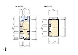 大阪市旭区今市２丁目の一戸建て