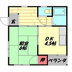 ザ・シティ緑町（旧緑町ク−ルハイツ）