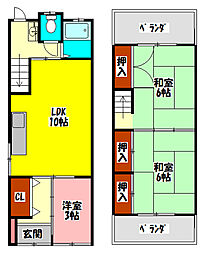守口市西郷通１丁目の一戸建て