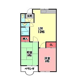 エバーグリーンハイツ