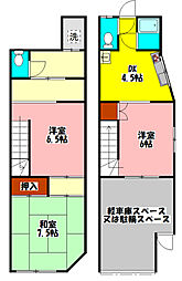 守口市八雲東町２丁目の一戸建て