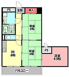 門真グランドハイツ