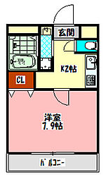 ヴィラナリー太子橋今市