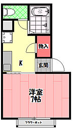 Ｋ・メゾンドール辻