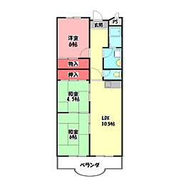 第二フラットリバーハイツ