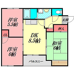 アヴニール1・2番館