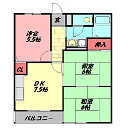 アヴニール1・2番館