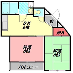 パークアベニュー弐番館