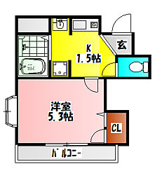 第5高橋ハイツ 203