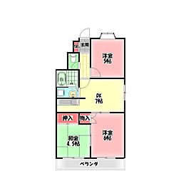第一寺方ハイツ