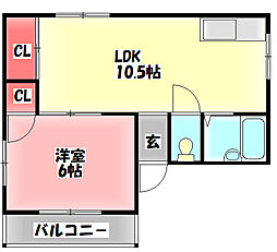 LINAS八雲西町（旧大野ハイツ）