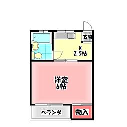 メゾン南寺方
