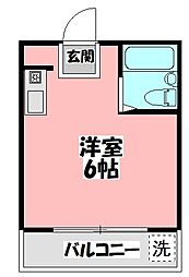 ボヌール大日Ａ棟 402