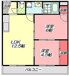 ハイツインブリッジ