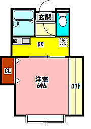 ヴィレッヂコート深田