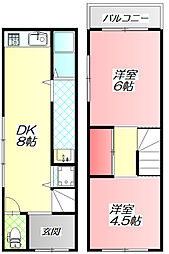 守口市南寺方南通3丁目の一戸建て