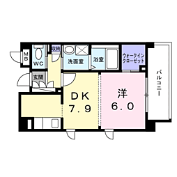 ボナール門真 202