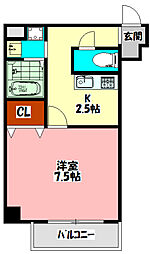 アヴェーレ早苗町 701