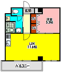 アヴェーレ早苗町 102