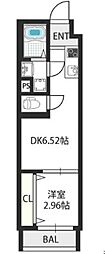 ドゥエリング千林商店街