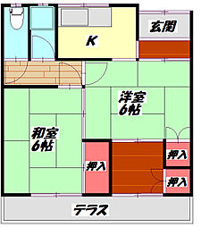 清水平屋