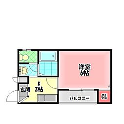 エトワルＫ中宮 101