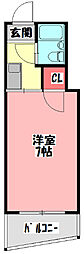 ハイツ月出 203