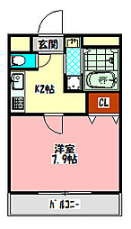 ヴィラナリー太子橋今市