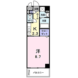 マンション・グラース 306