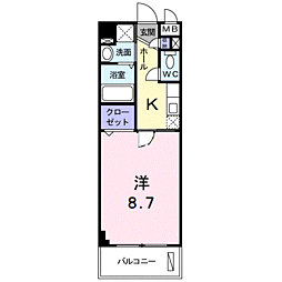 マンション・グラース 202